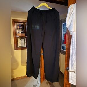 Truth Black Straight Leg Pants